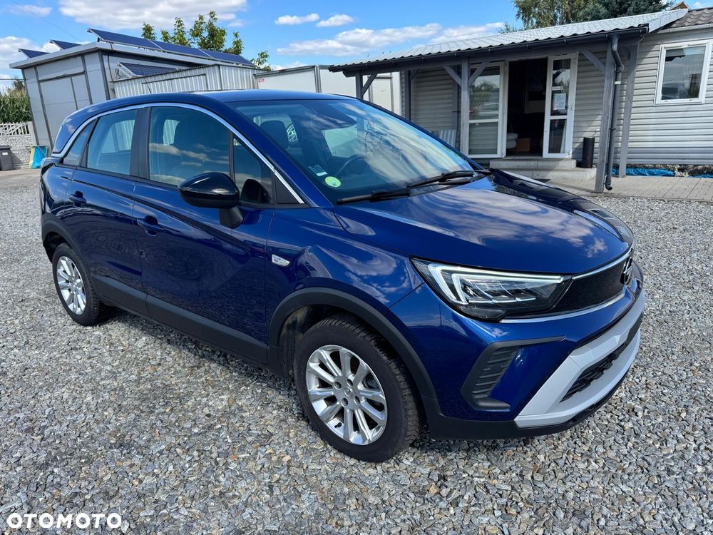 Opel Crossland 1.5 Automatik Elegance - 2