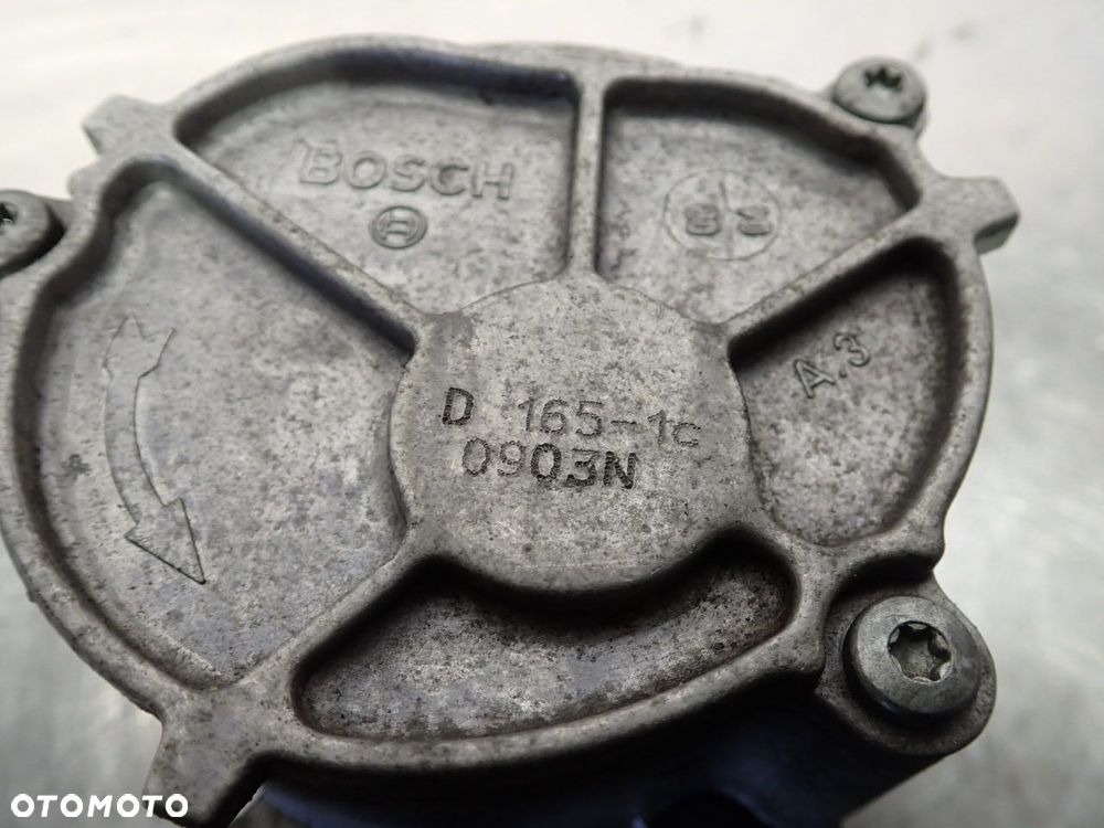 VACUM POMPA VOLVO S40 II - 4