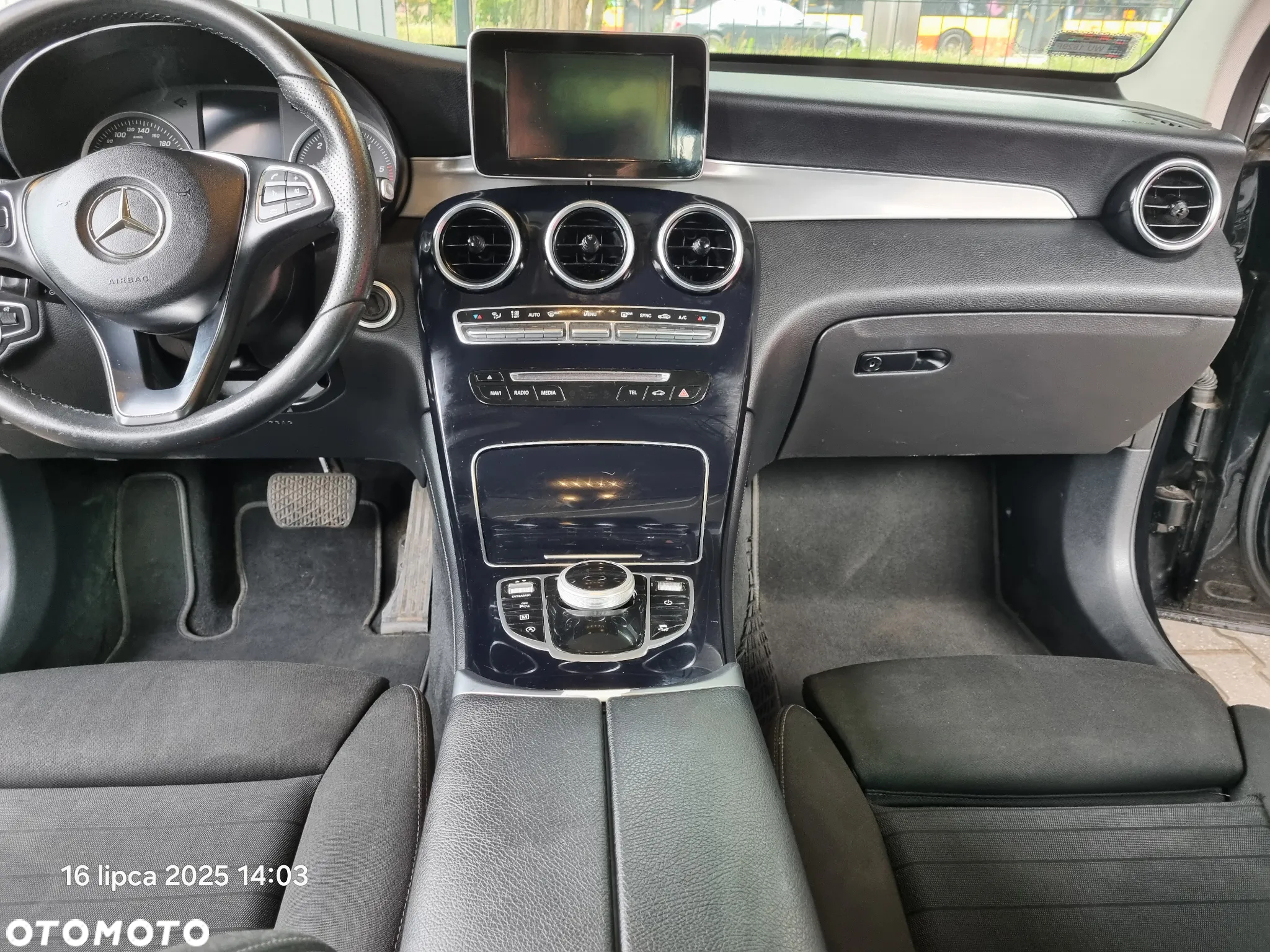 Mercedes-Benz GLC 220 d 4-Matic - 7