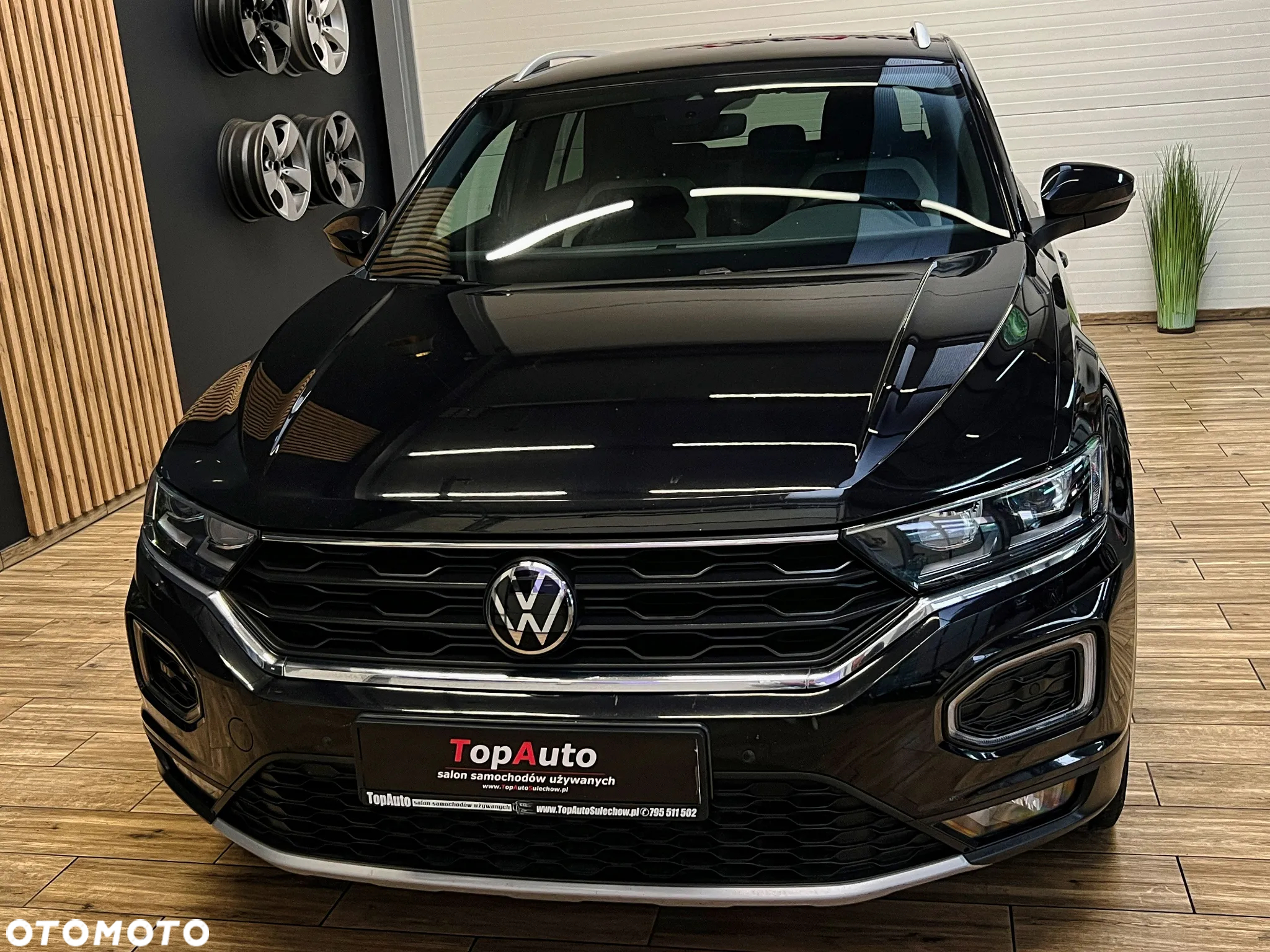 Volkswagen T-Roc 2.0 TSI 4Motion DSG Sport - 15