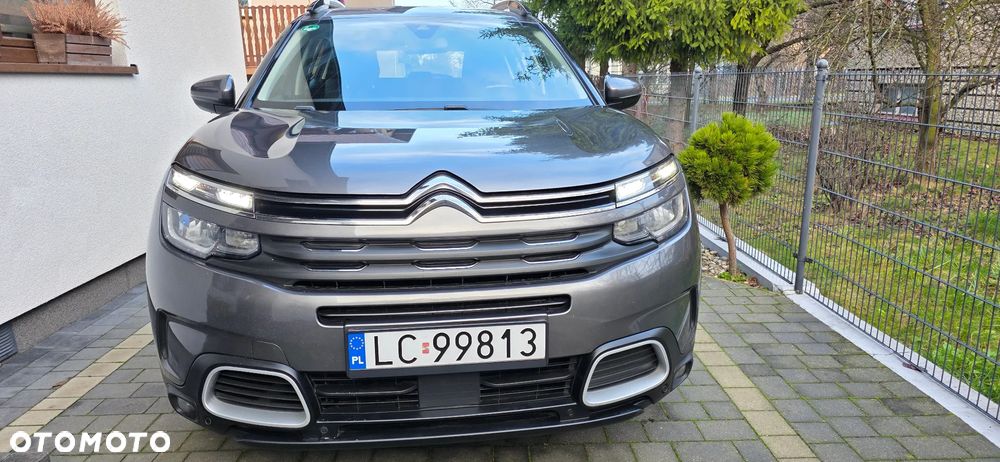Citroën C5 Aircross - 18