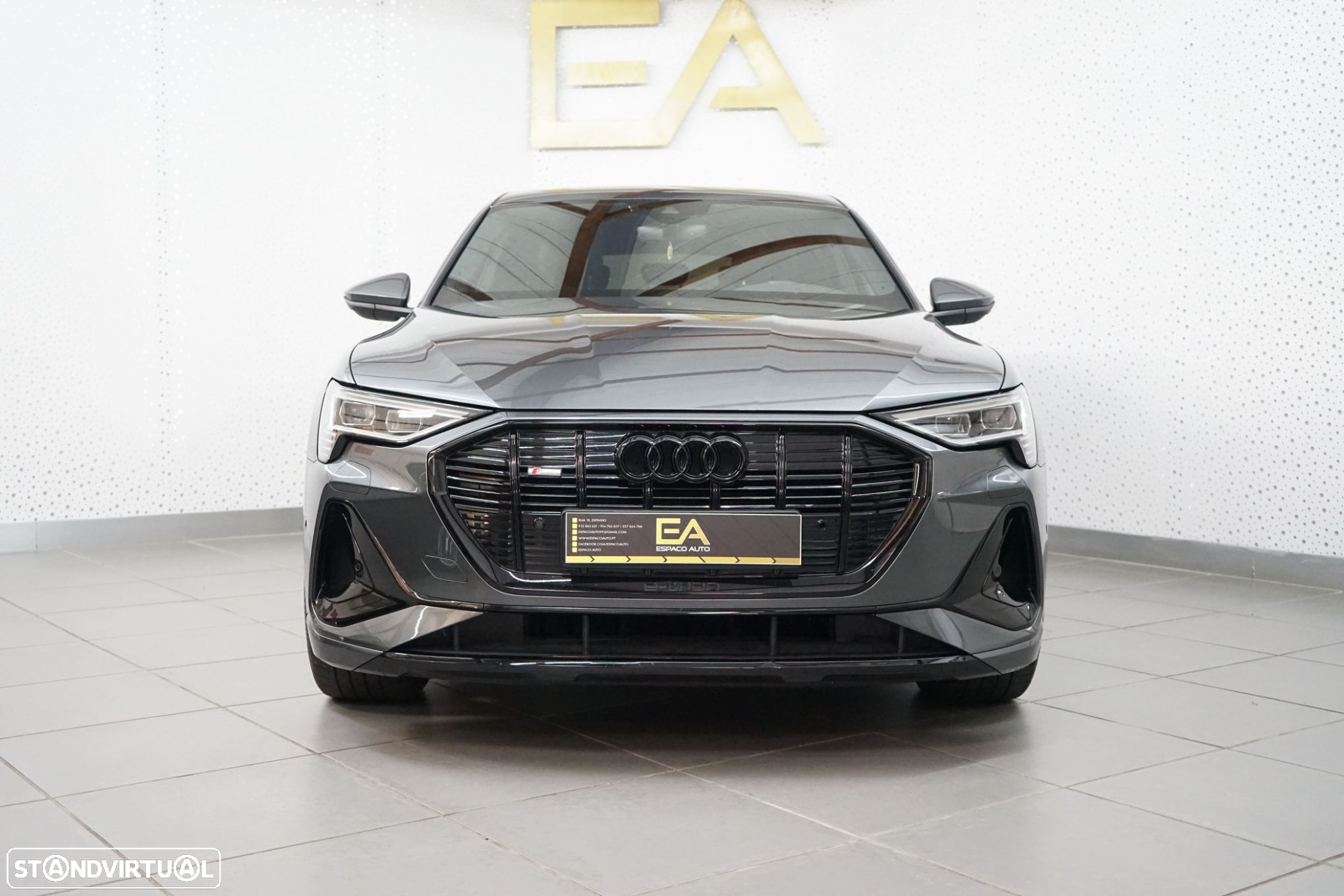 Audi e-tron Sportback 55 quattro S line - 2