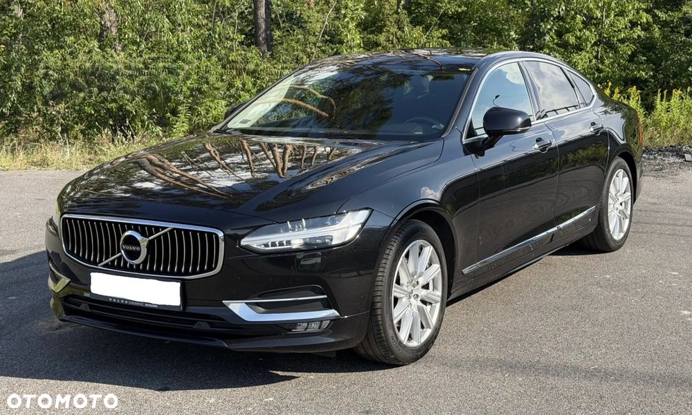 Volvo S90 D4 SCR Inscription - 1