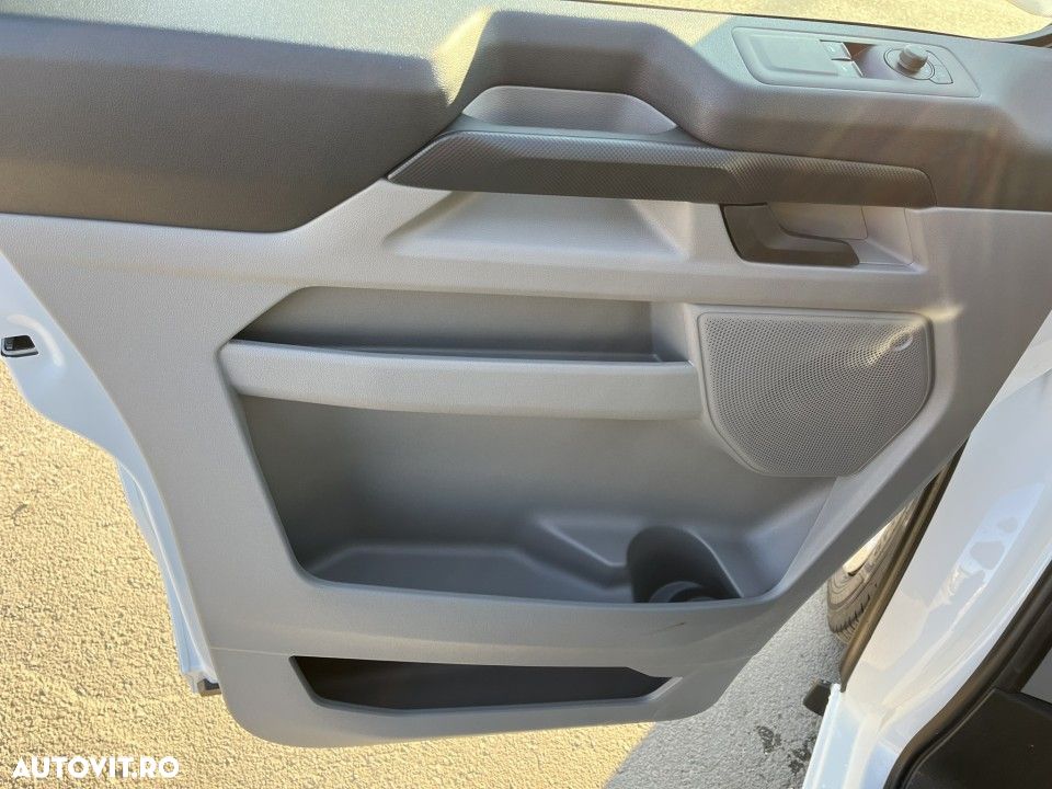 Ford Transit Custom - 15