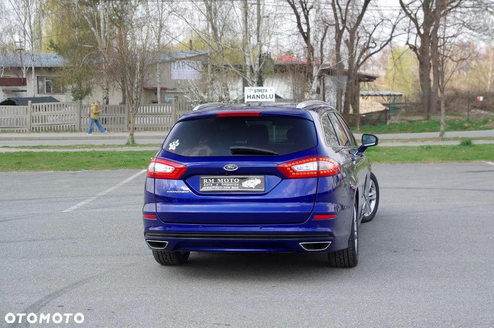 Ford Mondeo 2.0 TDCi STart-Stopp Titanium - 16