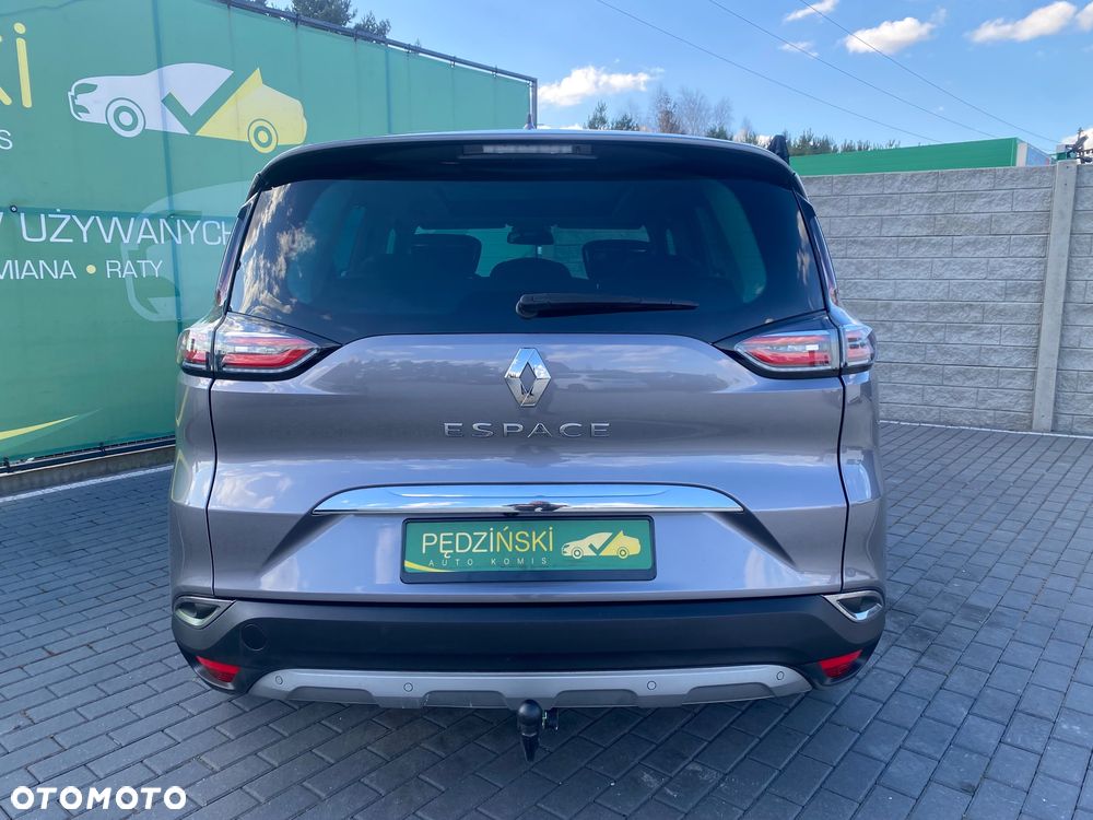Renault Espace BLUE dCi 200 EDC INITIALE PARIS - 21