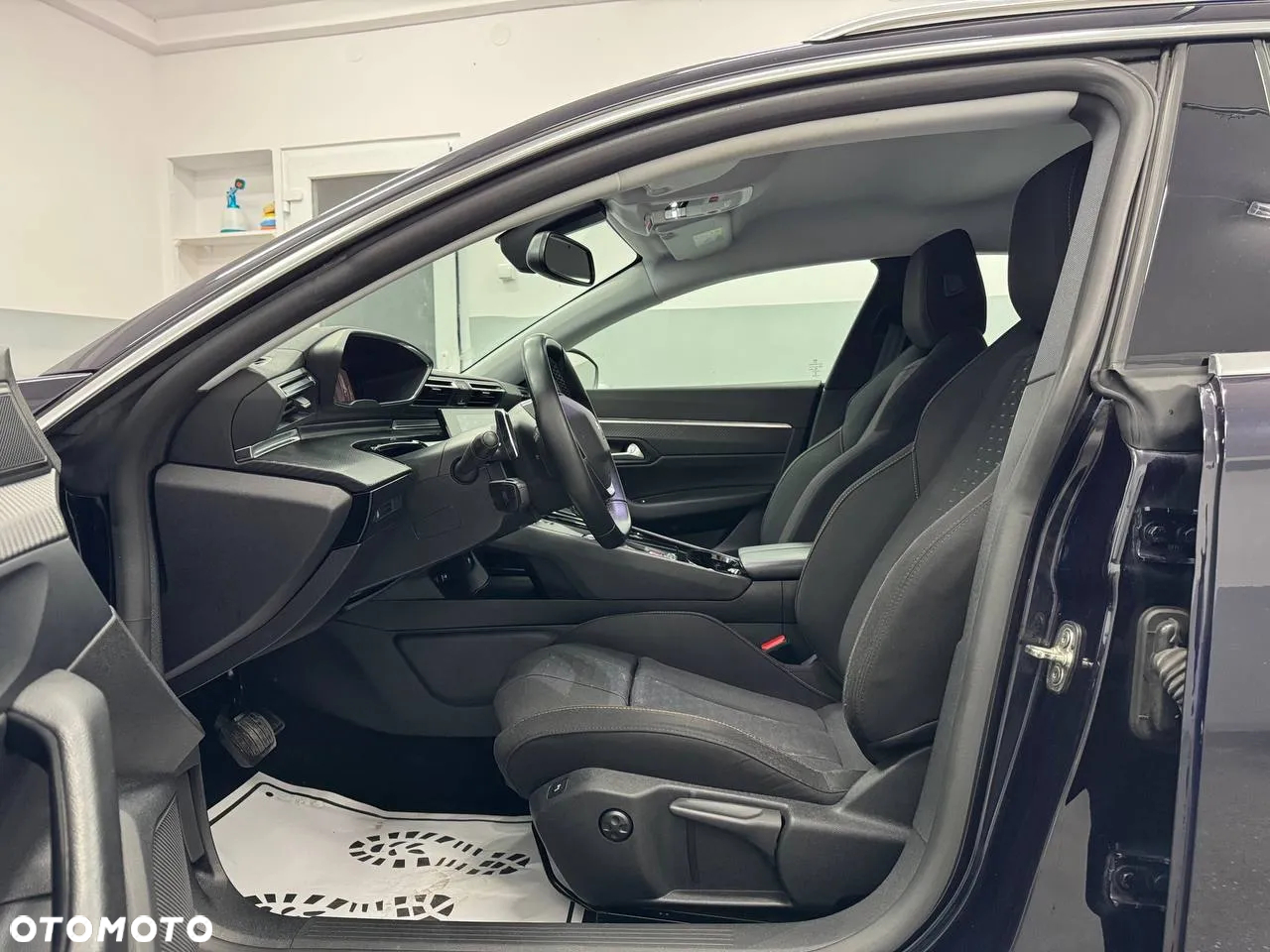 Peugeot 508 1.5 BlueHDi Active S&S EAT8 - 12