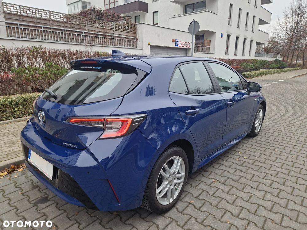 Toyota Corolla 1.8 Hybrid Comfort - 2
