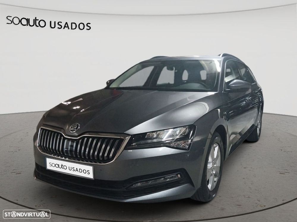 Skoda Superb Break 2.0 TDI DSG - 1