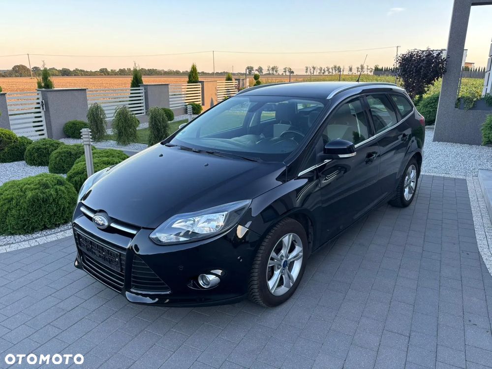 Ford Focus 2.0 TDCi Titanium - 3