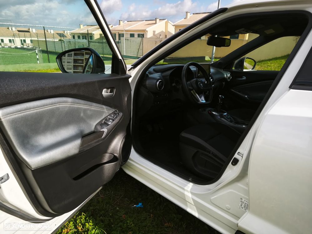 Nissan Juke 1.0 DIG-T N-Connecta - 7