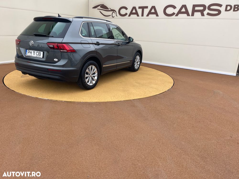 Volkswagen Tiguan 2.0 TDI DPF DSG Comfortline - 15