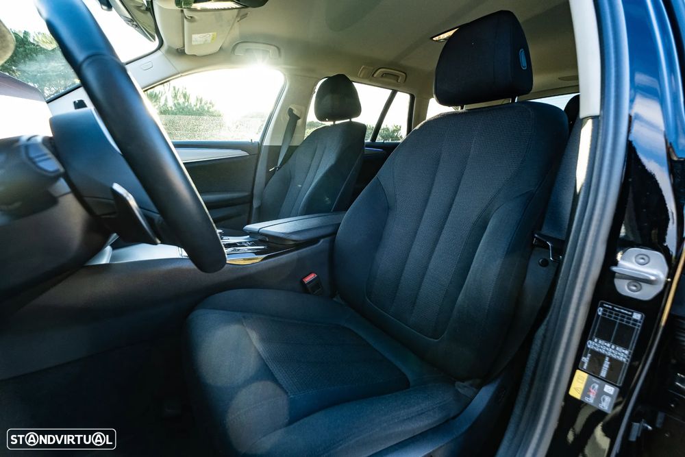 BMW 530 e Aut. Luxury Line - 47