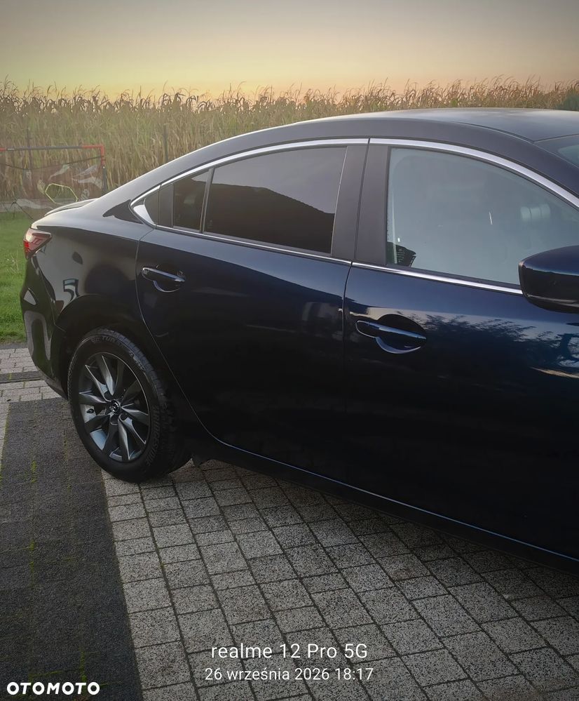 Mazda 6 - 9