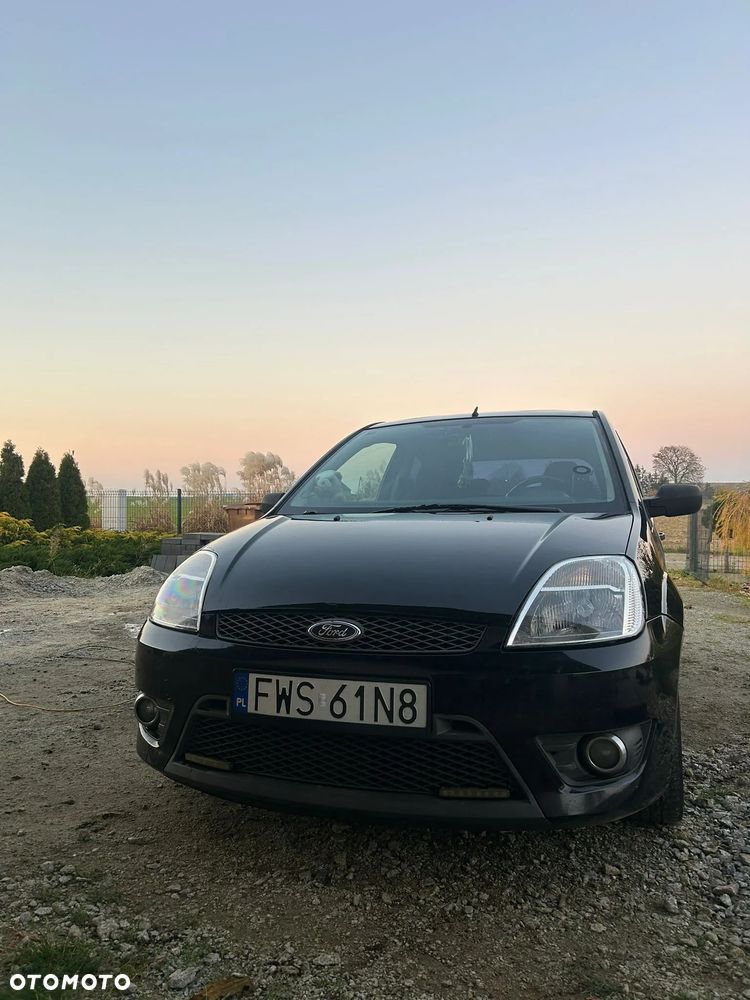 Ford Fiesta 1.4 - 1