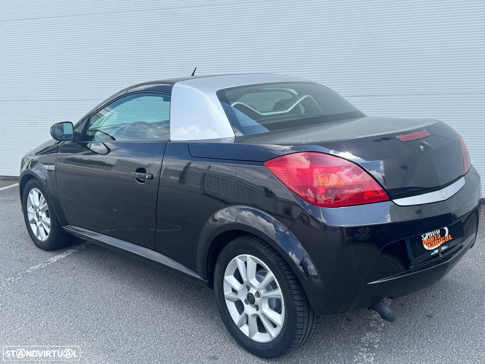 Opel Tigra TwinTop 1.3 CDTi - 5
