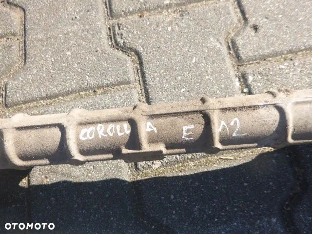 MAGLOWNICA PRZEKŁADNIA TOYOTA COROLLA E12 KOYO 02- - 13