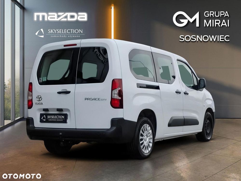Toyota Proace City Verso Long 1.5 D-4D Combi - 6