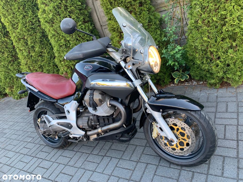 Moto Guzzi Breva - 13