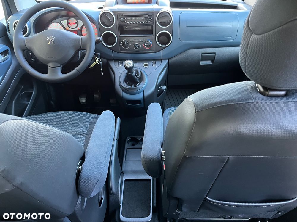 Peugeot Partner - 13