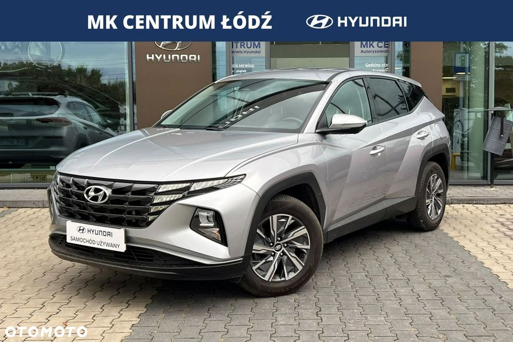 Hyundai Tucson 1.6 T-GDi Modern 2WD - 1