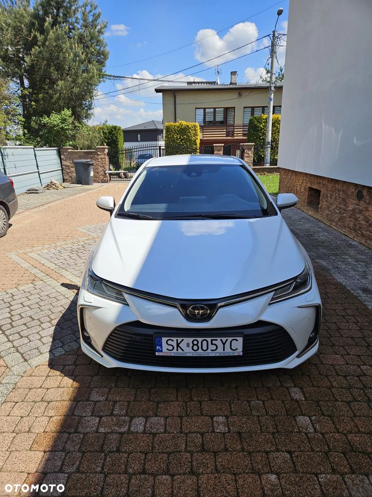 Toyota Corolla 1.5 Style MS - 3