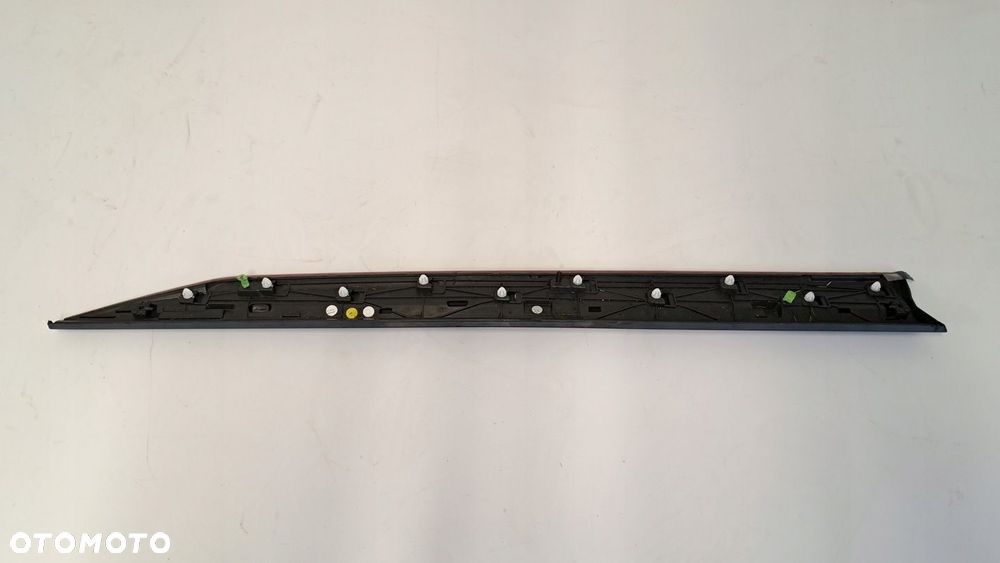 Listwa drzwi prawy przód SKODA Superb 3 III 3V NOWY ORG - 5
