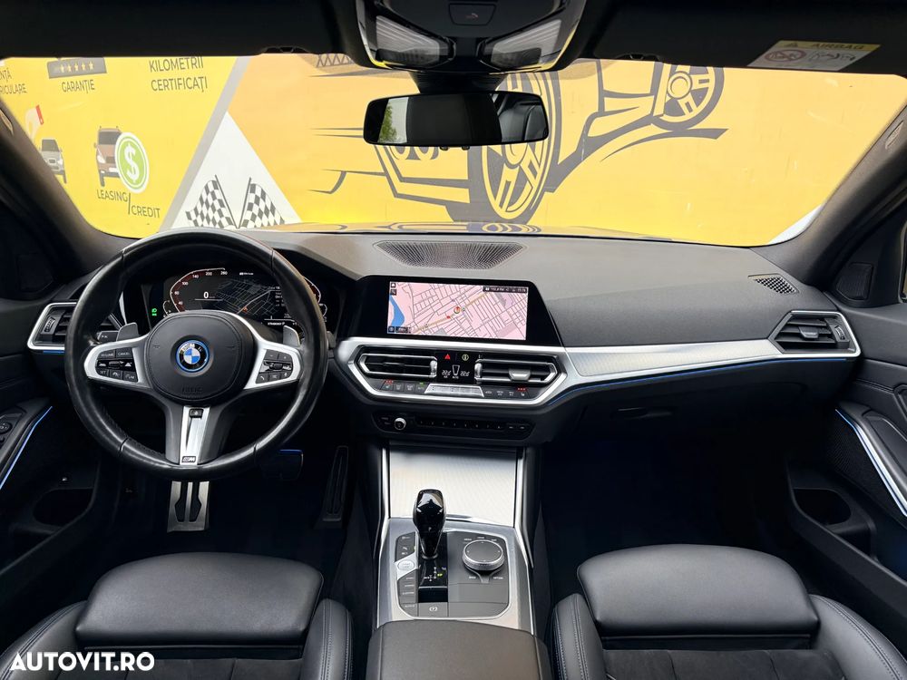 BMW Seria 3 330e Aut. M Sport - 2