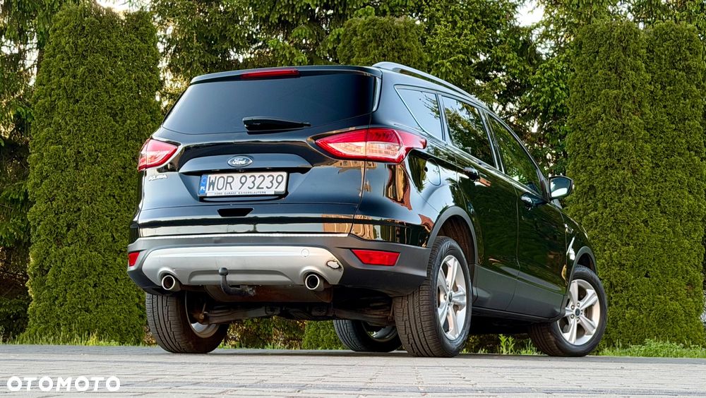 Ford Kuga 2.0 TDCi 4x4 Titanium - 19