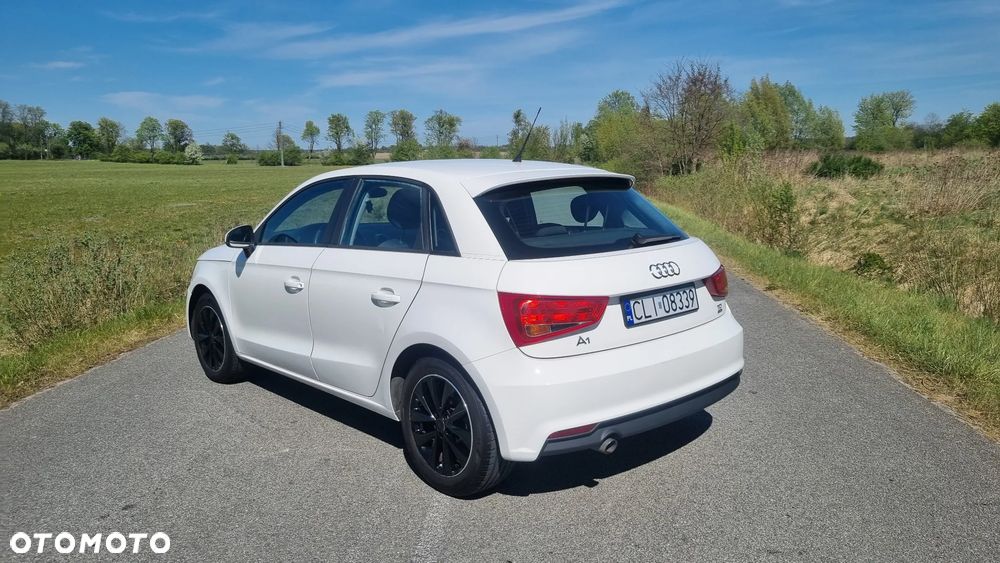Audi A1 Sportback 1.4 TDI (ultra) sport - 16