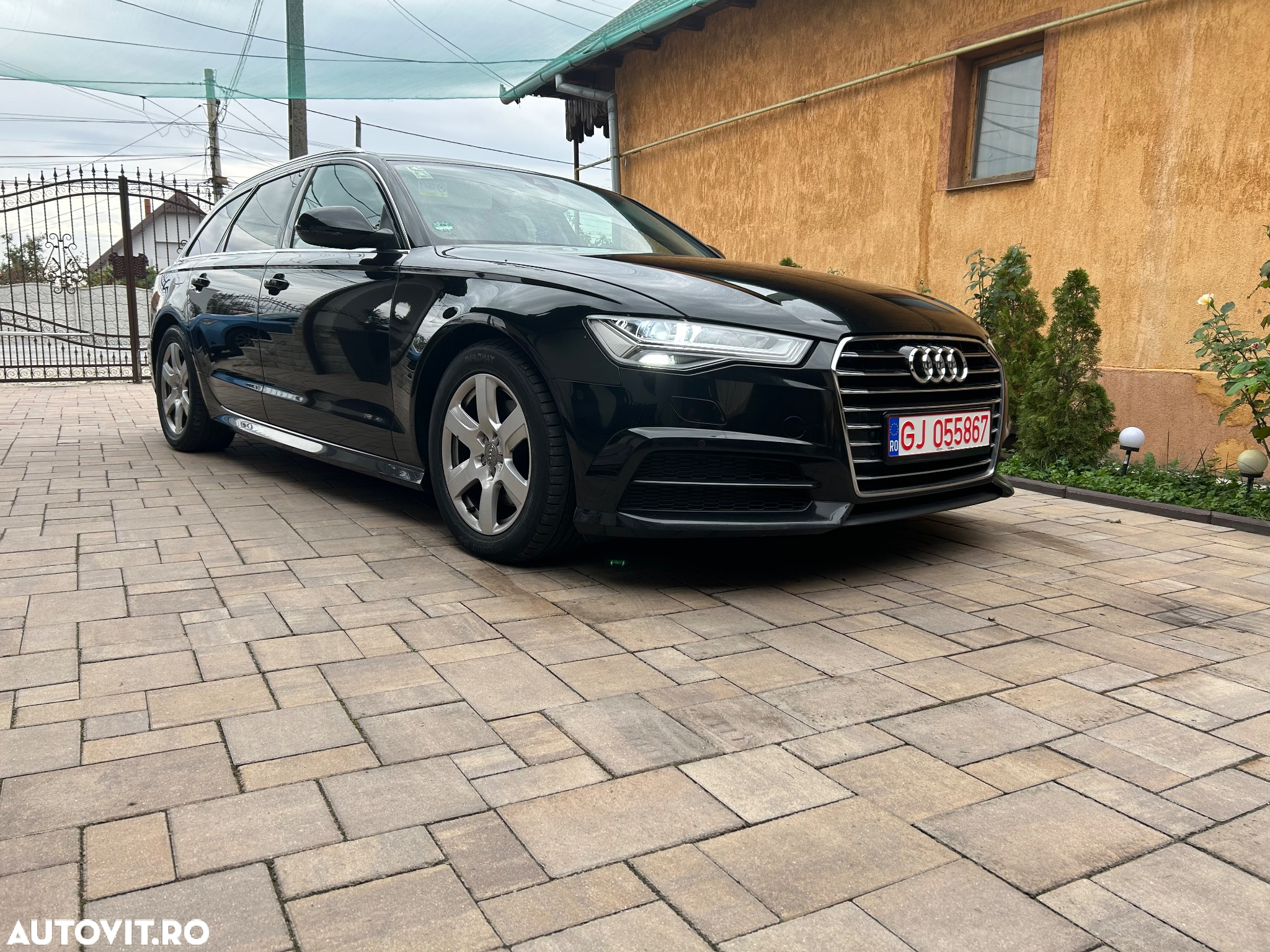 Audi A6 Avant 2.0 TDI Ultra DPF S tronic - 7