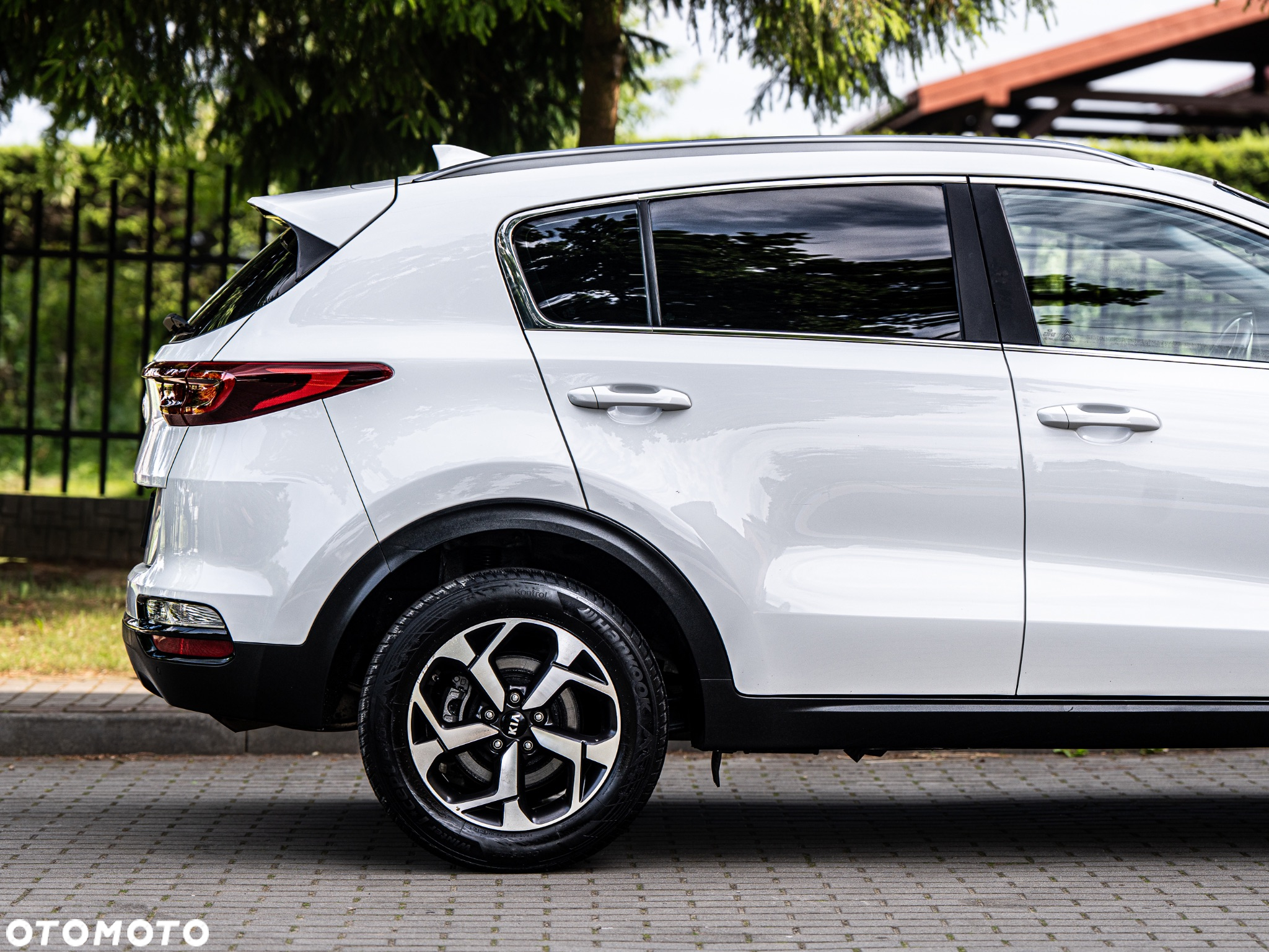 Kia Sportage 1.6 GDI Business Line 2WD - 7