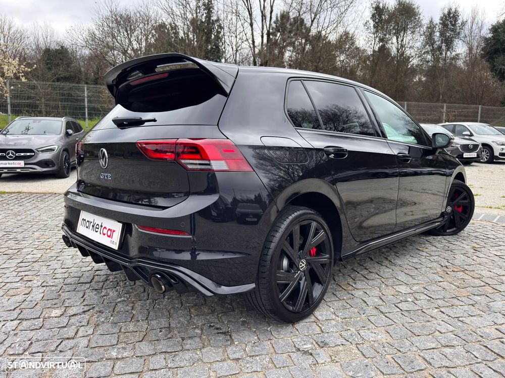 VW Golf 1.4 TSI GTE DSG - 13