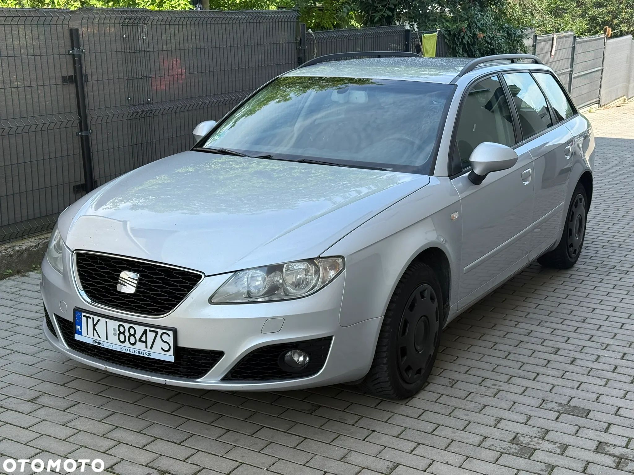 Seat Exeo - 1