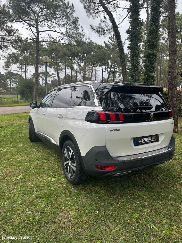 Peugeot 5008 1.2 PureTech GT Line Grip Control - 3