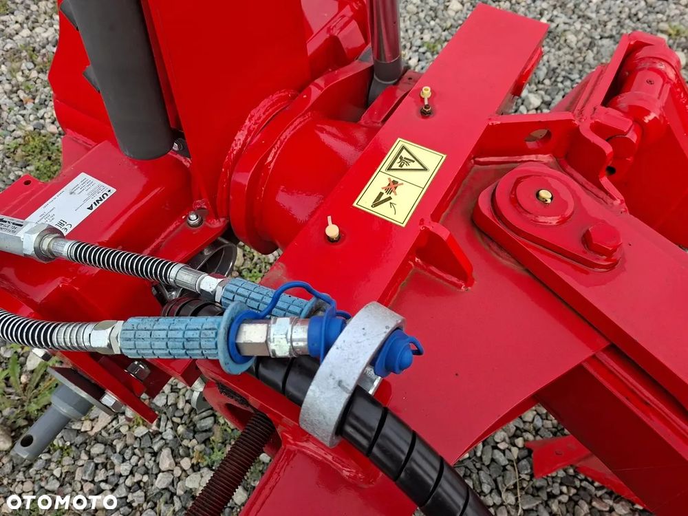 Unia Ibis XXLS 4+1 5-skibowy z zabezpieczeniem non-stop Dostępny od ręki - 14