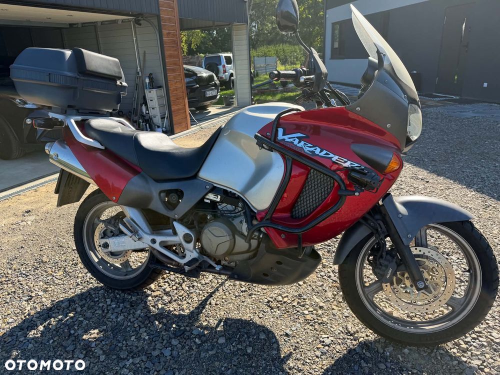 Honda Varadero - 1