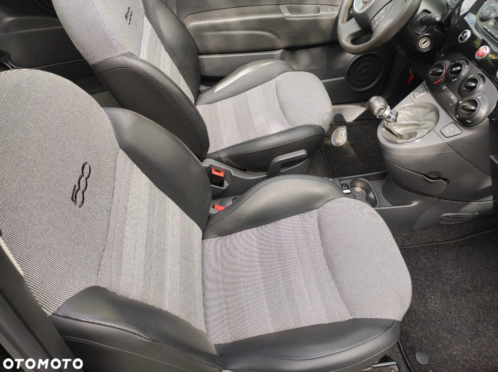 Fiat 500 1.2 8V Collezione - 6