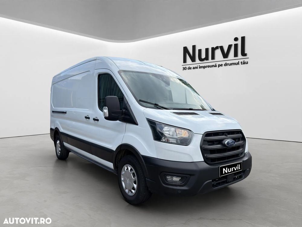 Ford Transit L3 Sasiu DCAB Base - 3