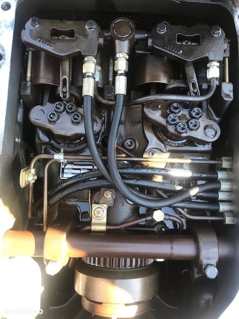 Skrzynia Vario ML180 Massey ferguson dyna VT - 2