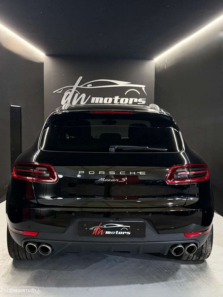 Porsche Macan S PDK - 4