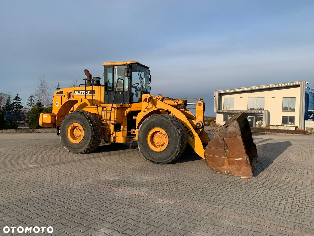Hyundai HL770‑7