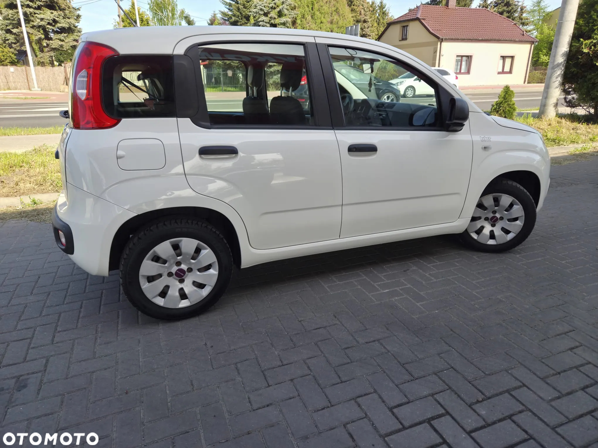 Fiat Panda 1.2 - 7