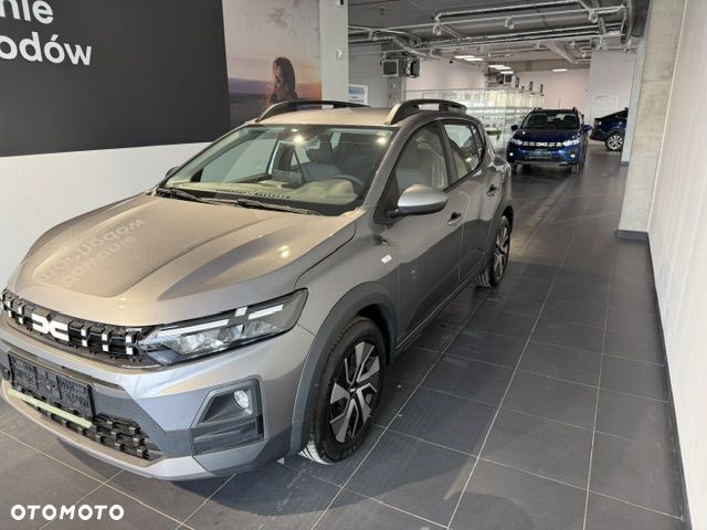 Dacia Sandero Stepway - 1