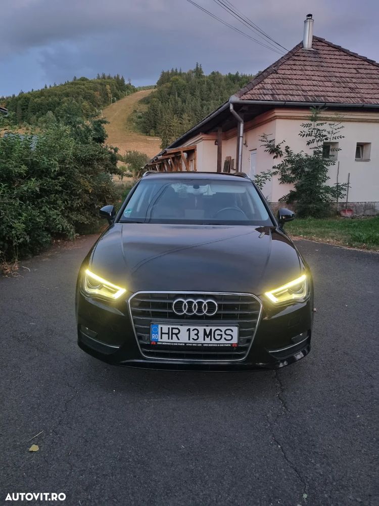 Audi A3 1.4 TFSI Attraction - 1