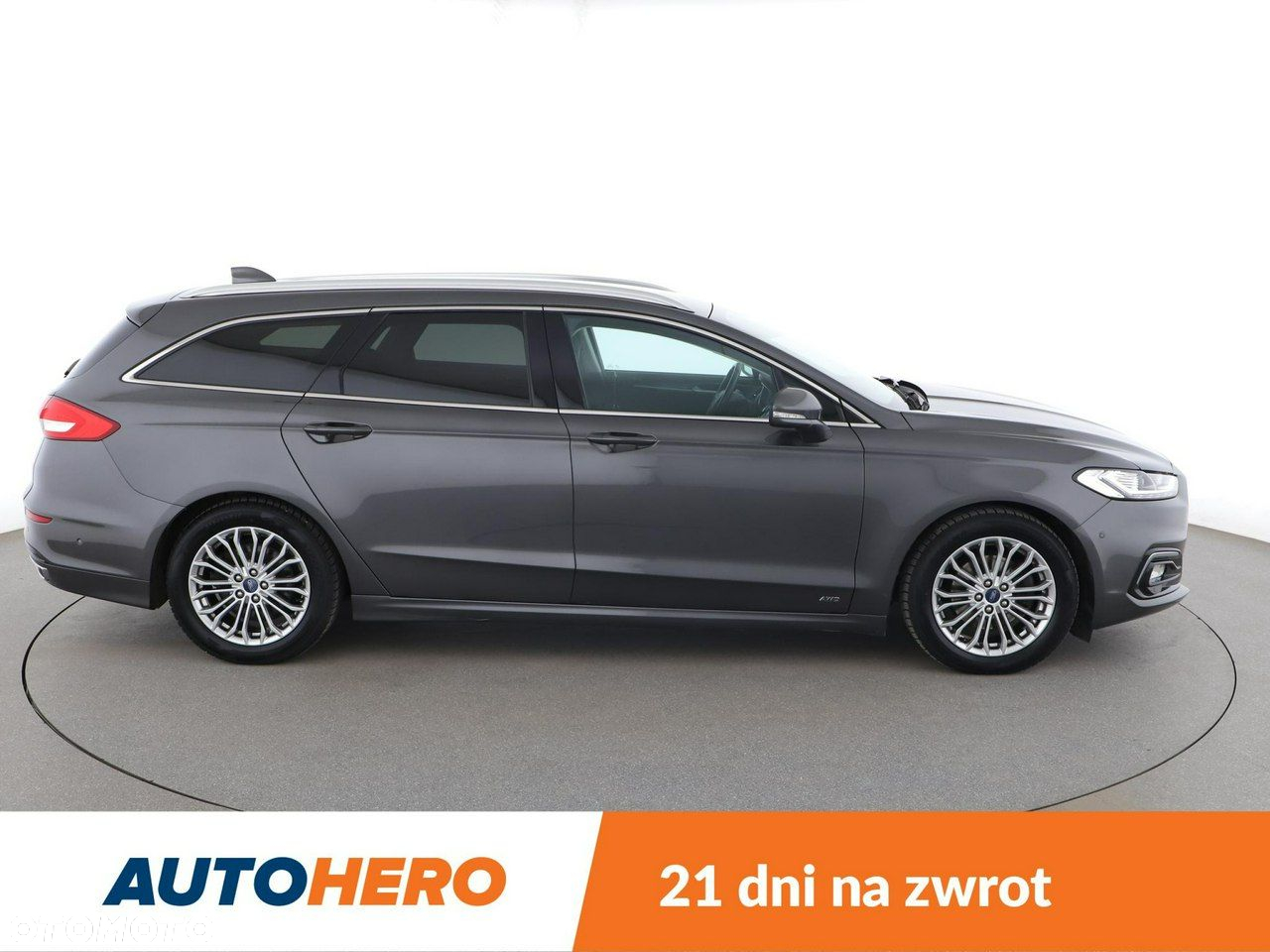 Ford Mondeo 2.0 EcoBlue Titanium AWD - 9