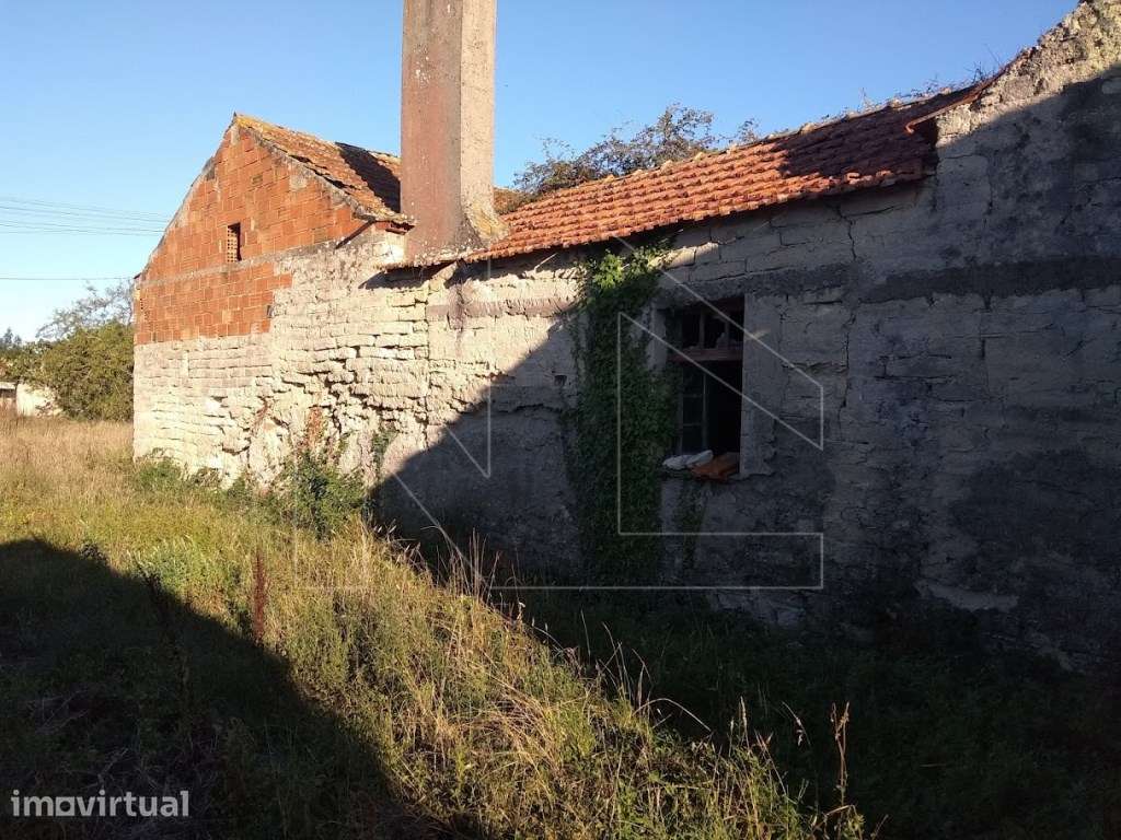 Ruína com excelente potencial de reconstrução em Vagos - Grande imagem: 5/9