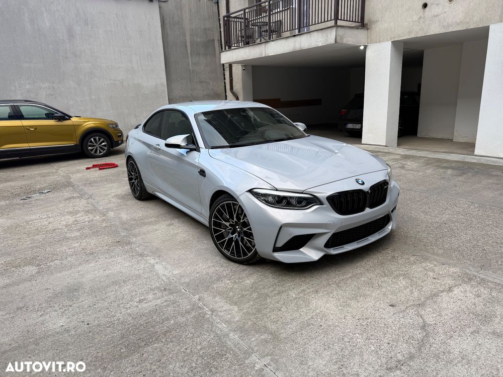 BMW M2 2019 — imagine 2