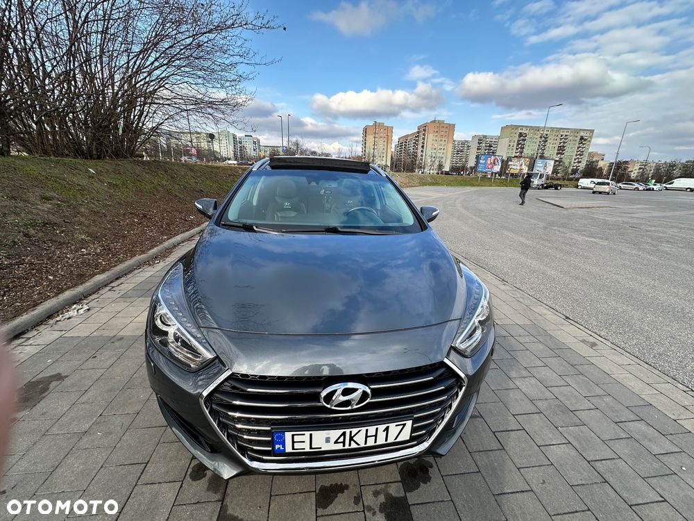 Hyundai i40 1.7 CRDi Premium DCT - 13