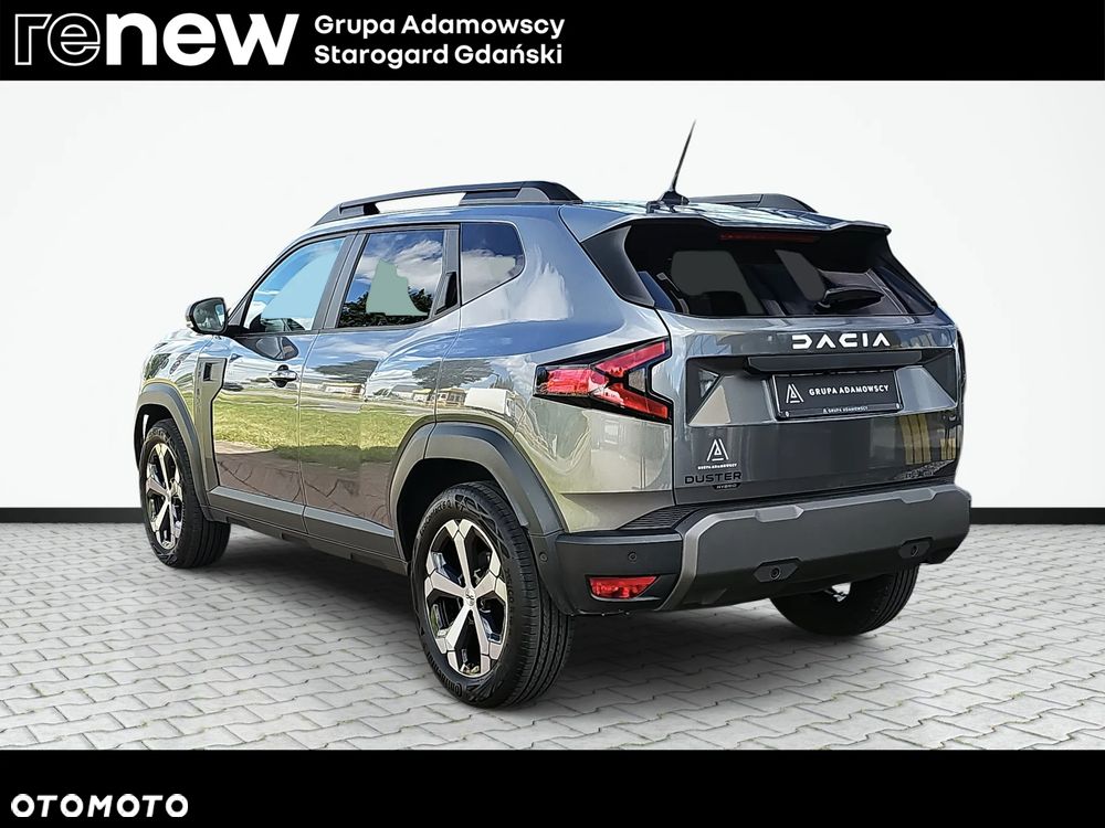Dacia Duster 1.8 Full Hybrid 155 Journey MMT - 7